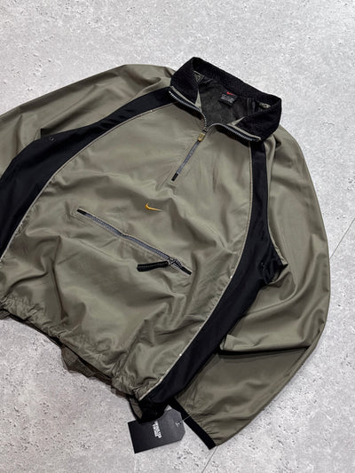 Vintage 2000s Nike Utility Windbreaker Jacket (L)