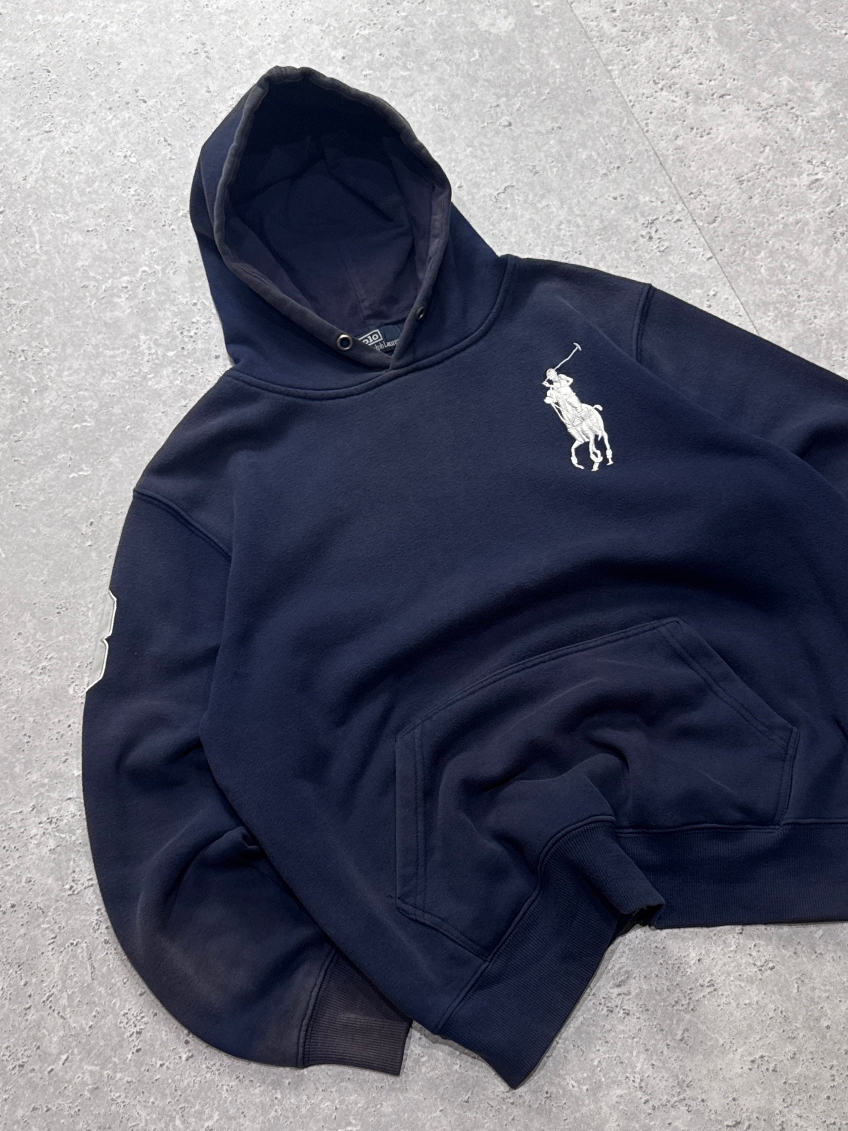 Vintage Polo Ralph Lauren Hoodie (M)