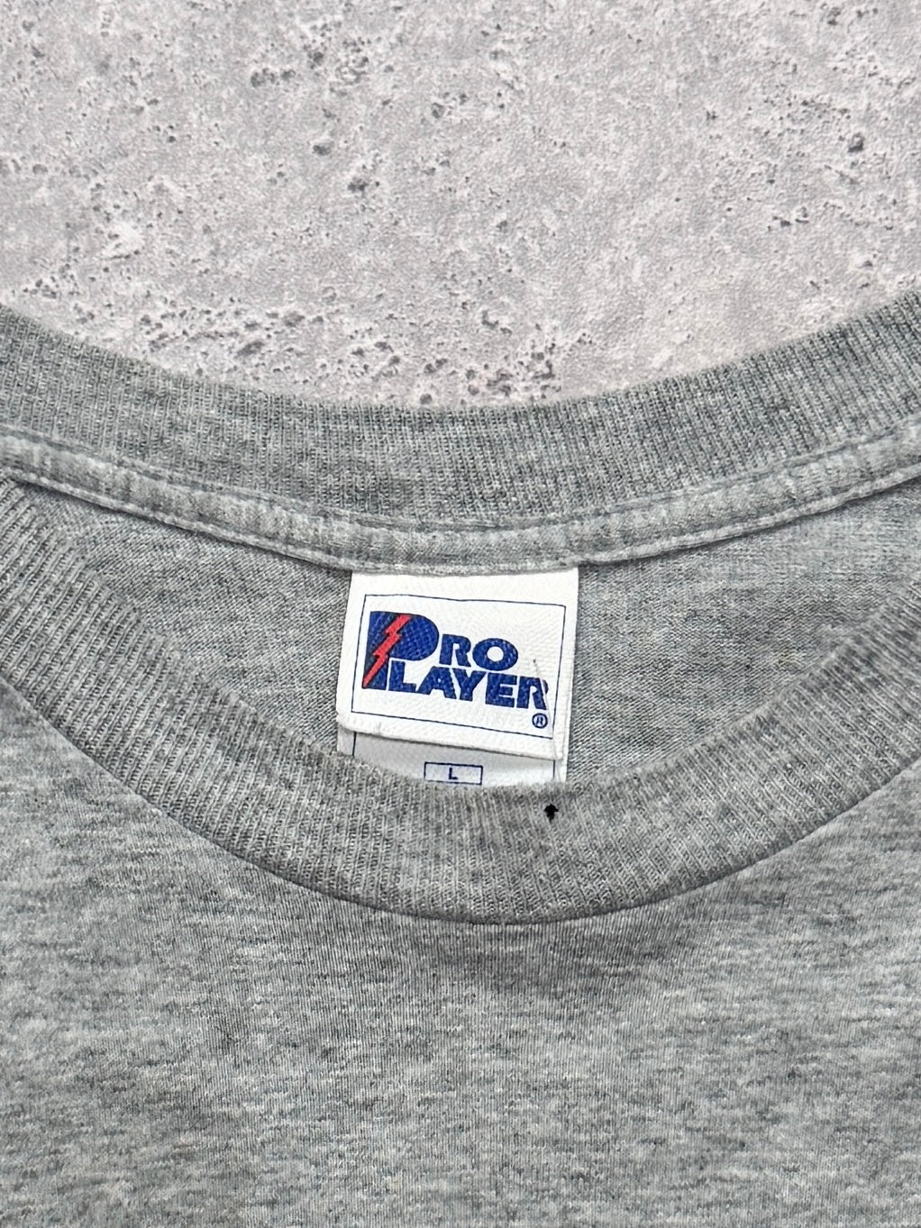 Vintage 1997 NHL Playoffs Sabres vs Flyers Tee (L)