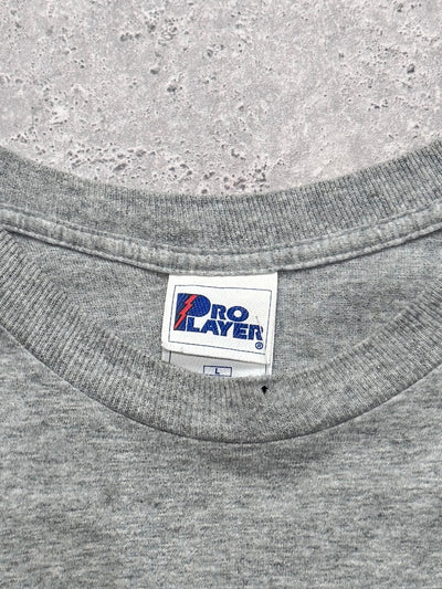 Vintage 1997 NHL Playoffs Sabres vs Flyers Tee (L)