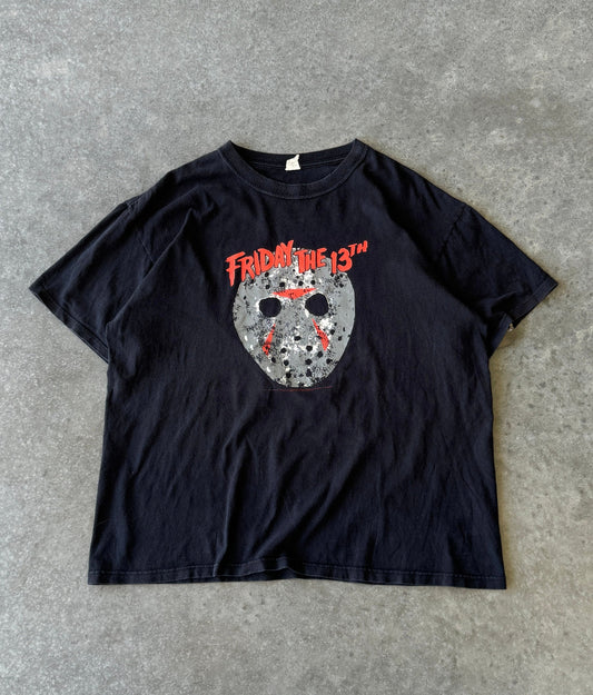 Vintage 00s Friday the 13th Movie Tee (XL)