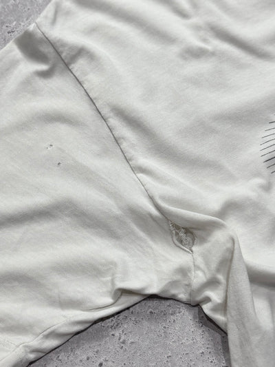 Vintage 2000s Nike Air Spellout Tee (L)