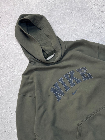 Vintage 2000s Nike Spellout Hoodie (XL)