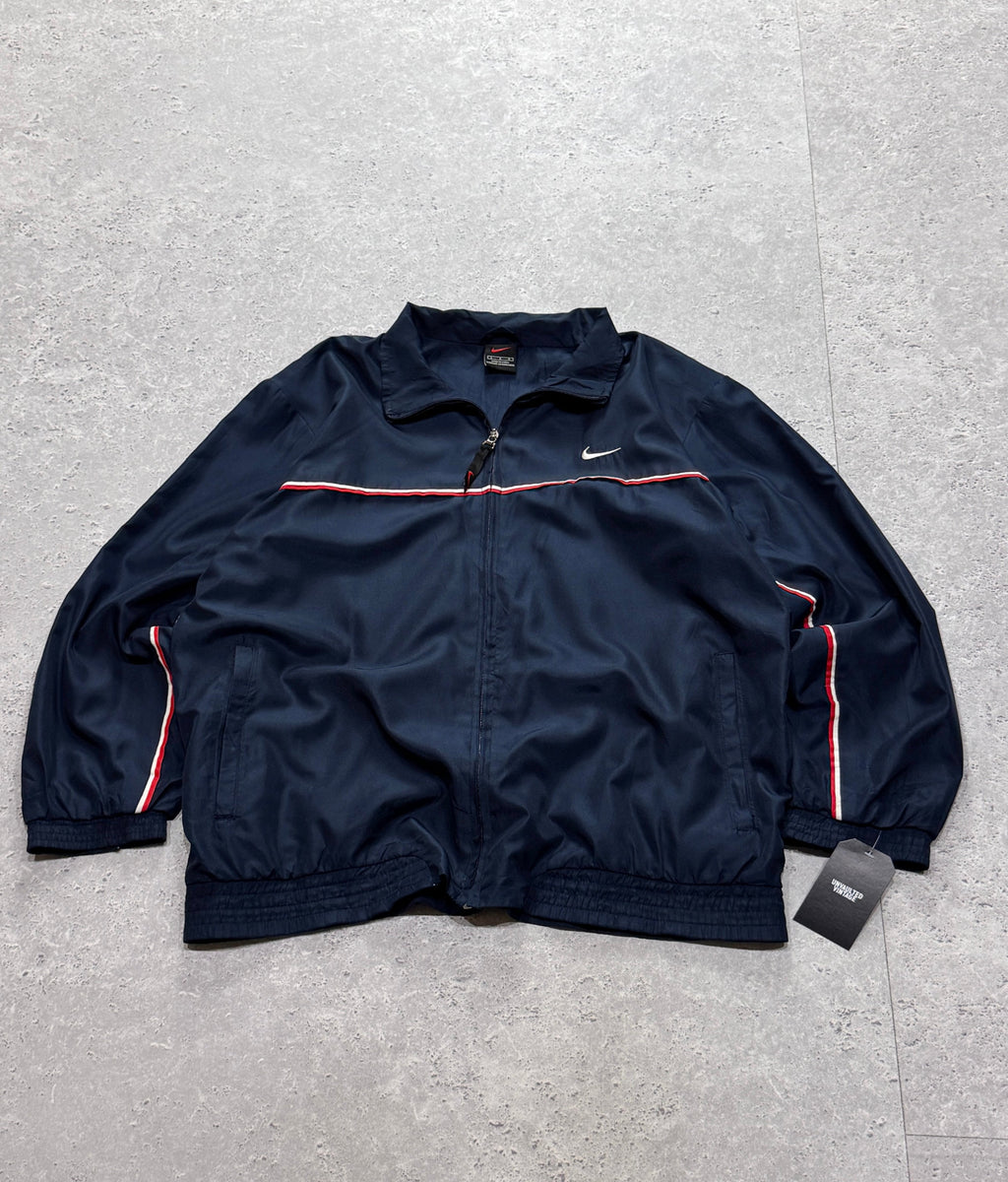 Vintage 2000s Nike Windbreaker Jacket (L)