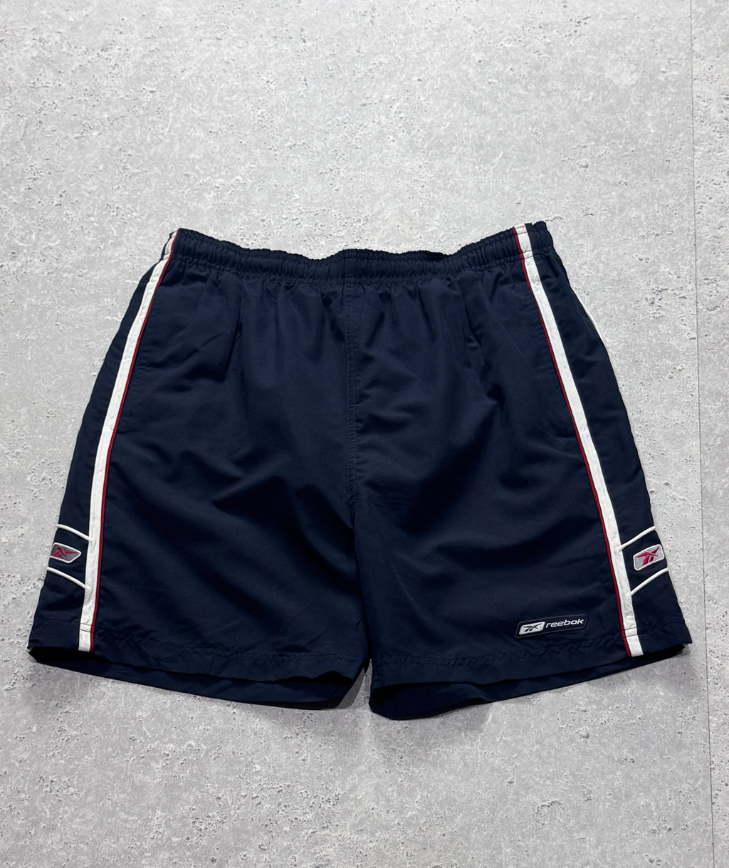 Vintage 2000s Reebok Track Shorts (L)