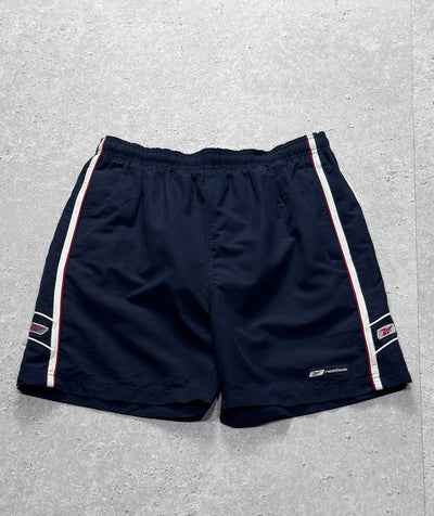Vintage 2000s Reebok Track Shorts (L)
