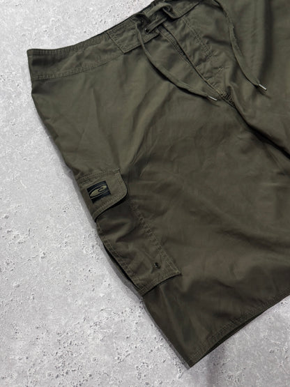 Vintage 2000s Hawaiian Performance Board Shorts (34")