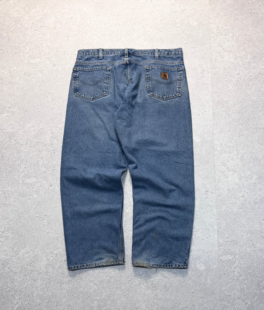 Vintage Carhartt Denim Pants (36")