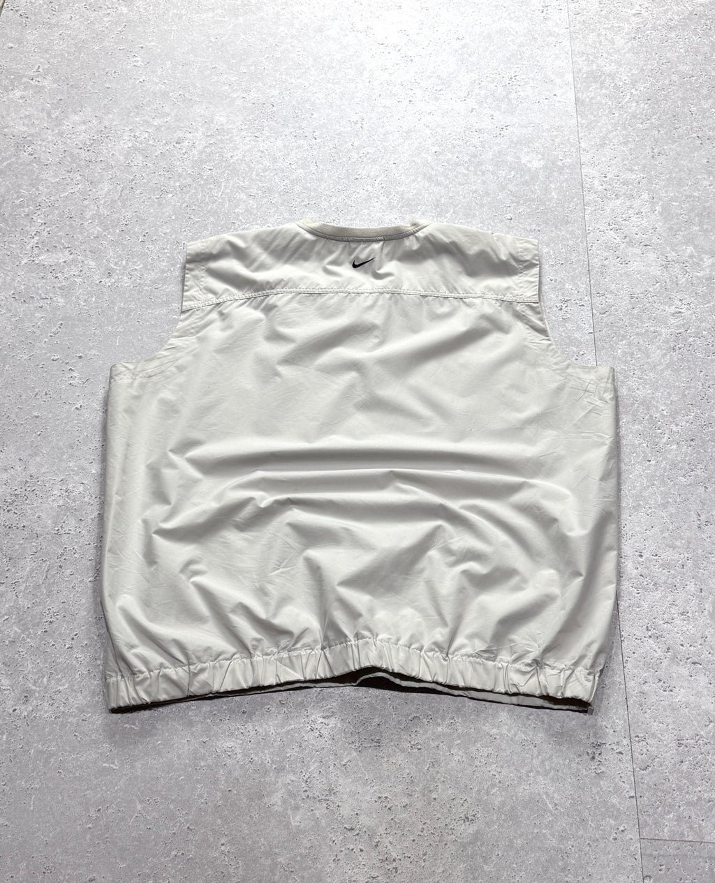 Vintage 2000s Nike Pullover Windbreaker Vest
