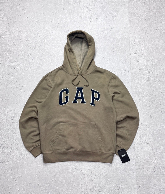 Vintage GAP Spellout Hoodie (L)