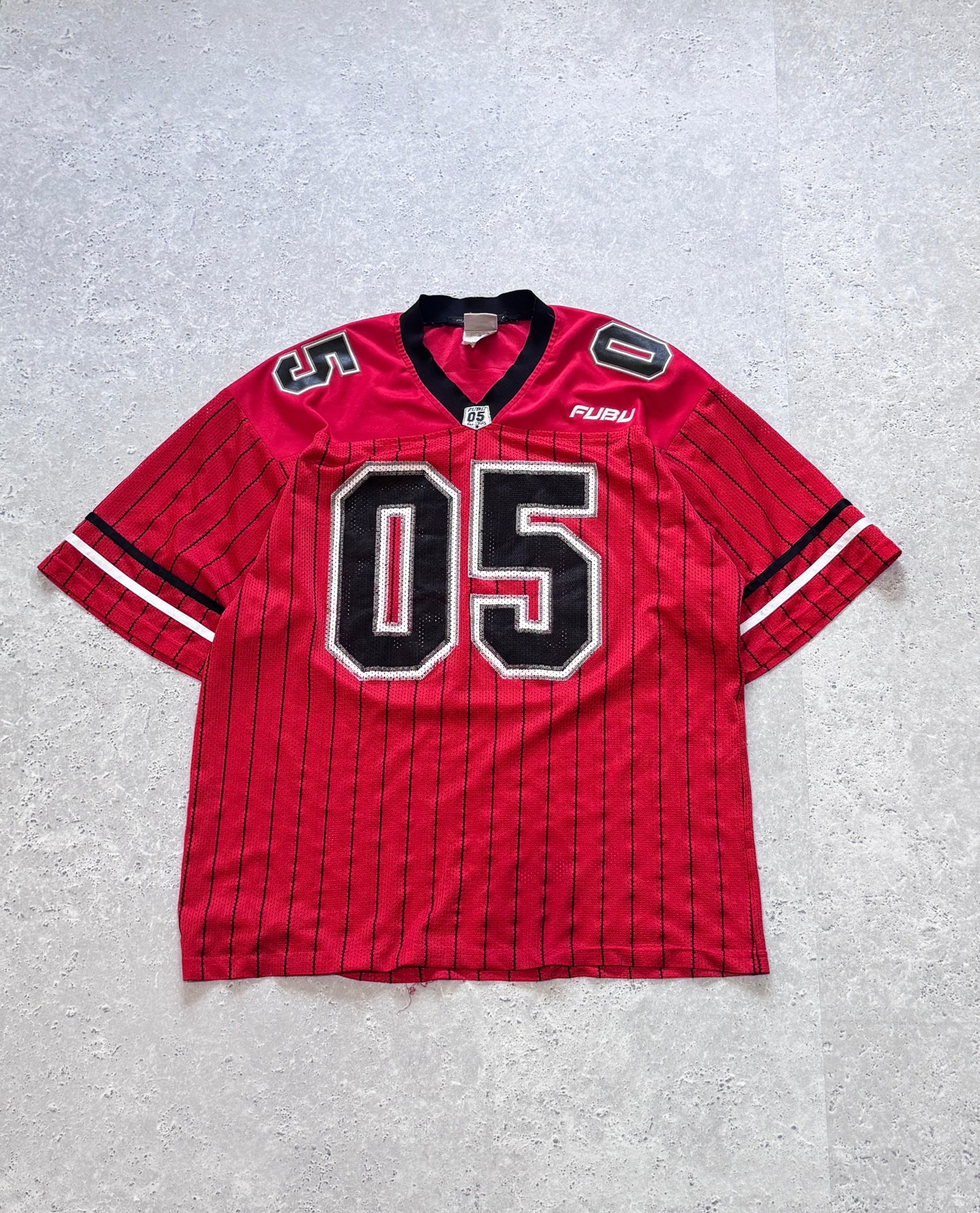 Vintage Y2K Fubu Jersey (XL)