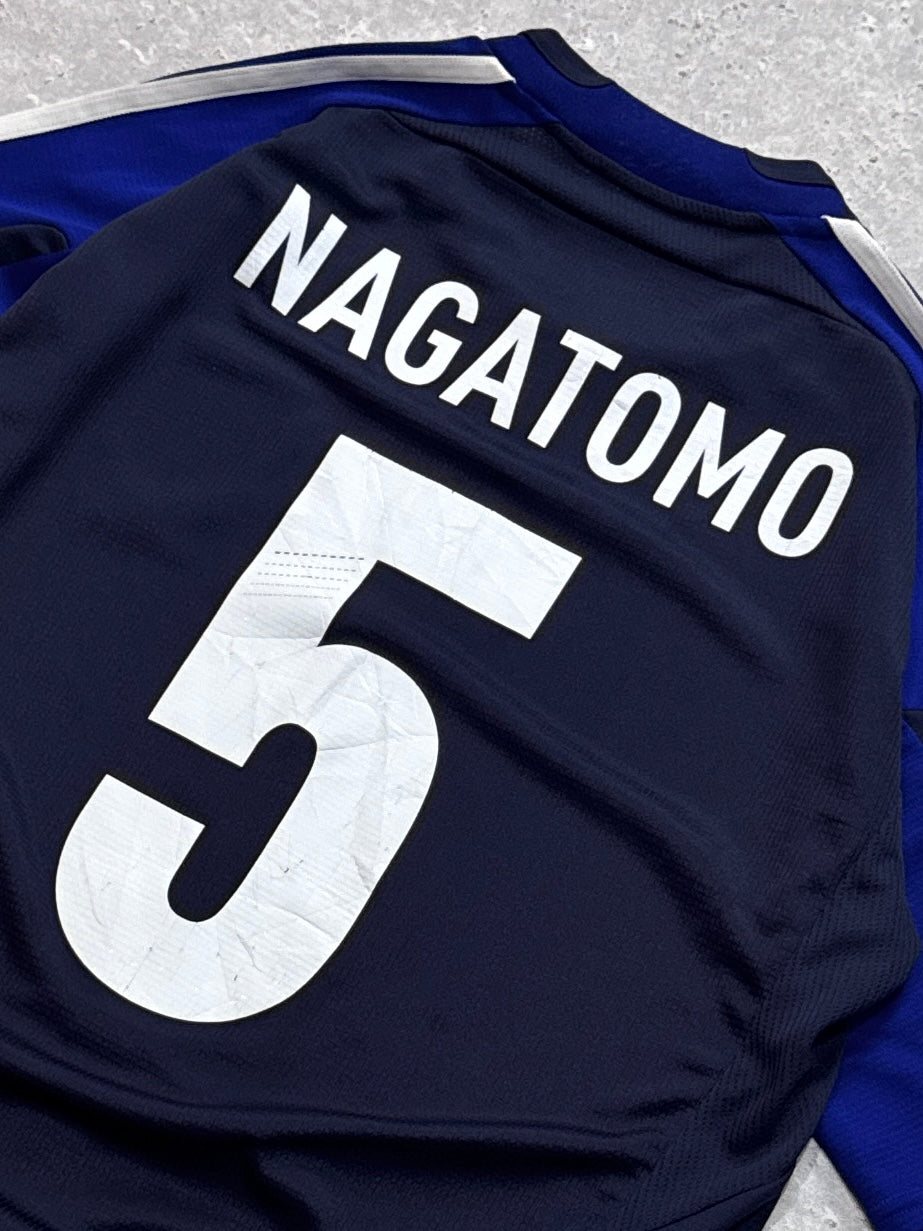 Vintage 2011 Adidas X Japan Football Jersey (M)
