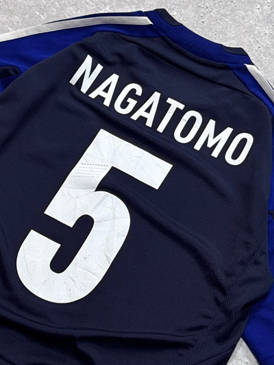 Vintage 2011 Adidas X Japan Football Jersey (M)