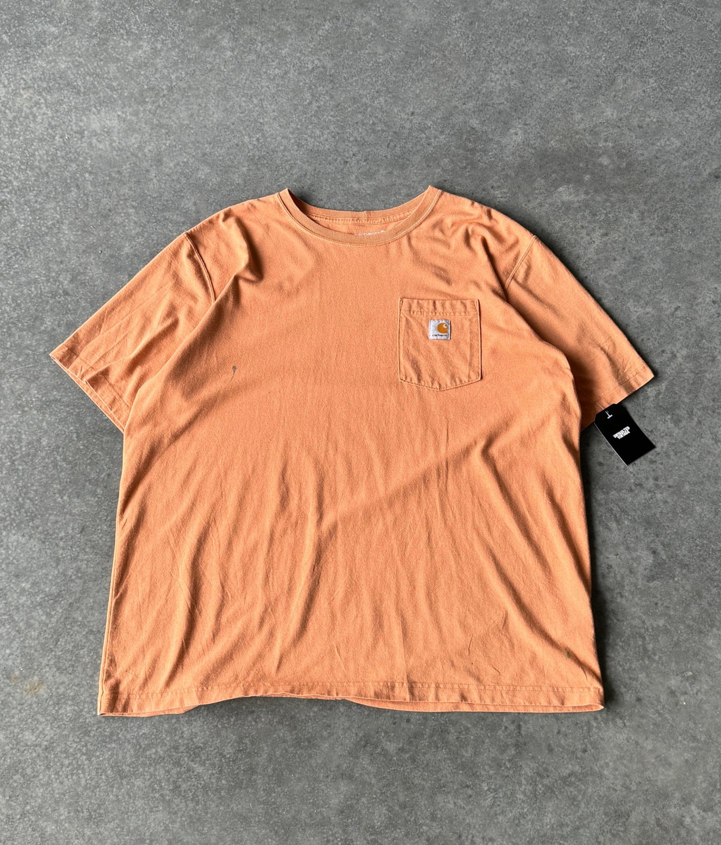 Vintage 00s Carhartt Pocket Tee (2XL)