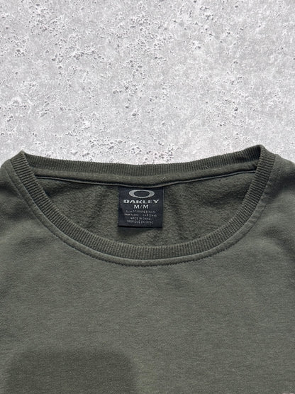 Vintage 2000s Oakley Essential Sweater (M)