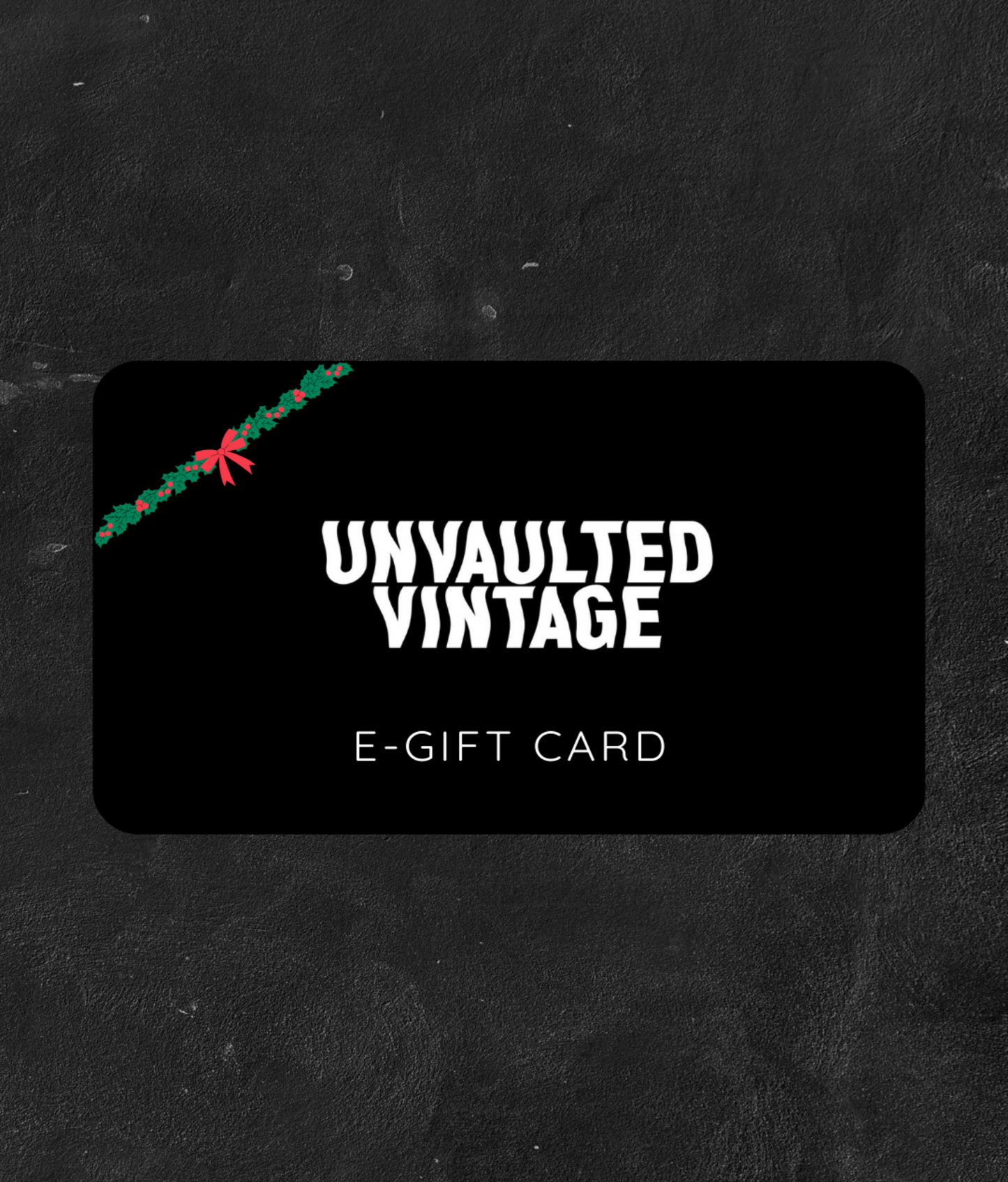 E-Gift Card