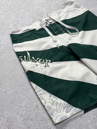 Vintage 2000s Quiksilver Boardshorts (30")