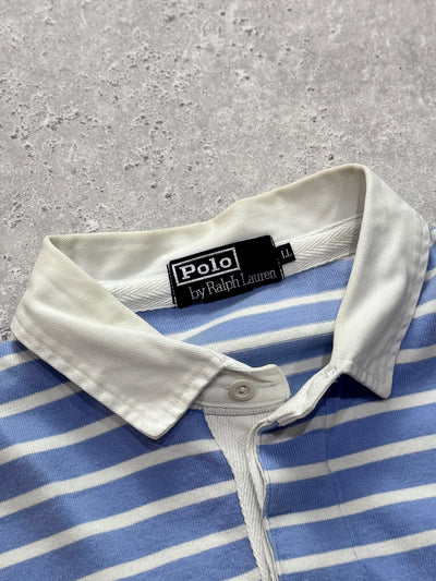 Vintage Polo Ralph Lauren Rugby Sweater (XL)