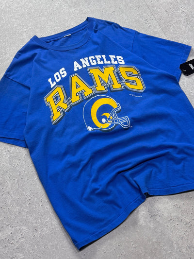 Vintage 1992 Los Angeles Rams NFL Tee (XL)