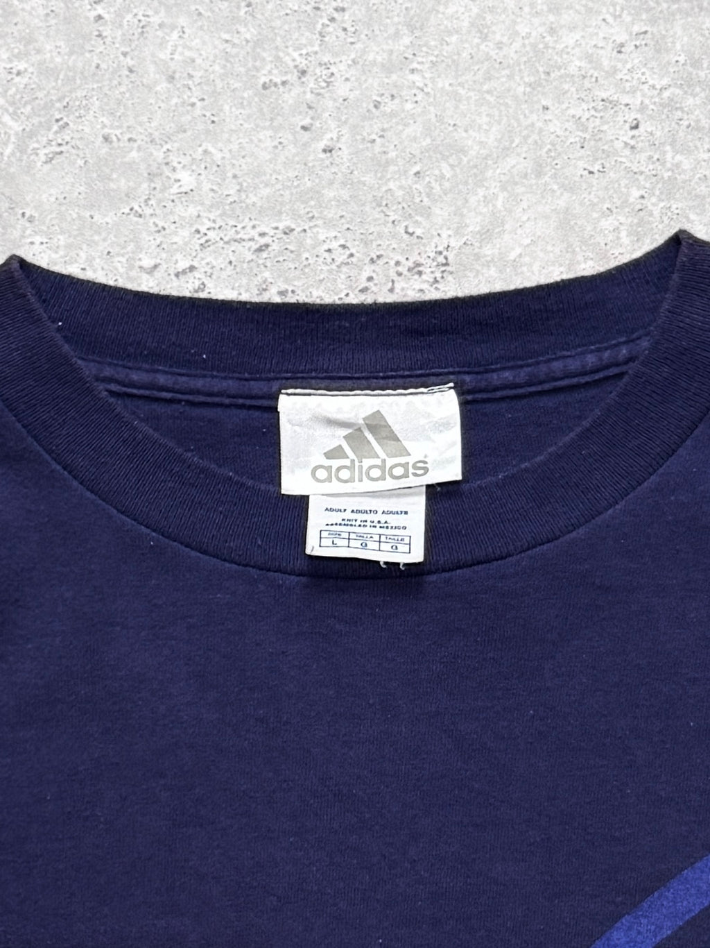 Vintage 2000s Atlanta Braves MLB Tee (L)