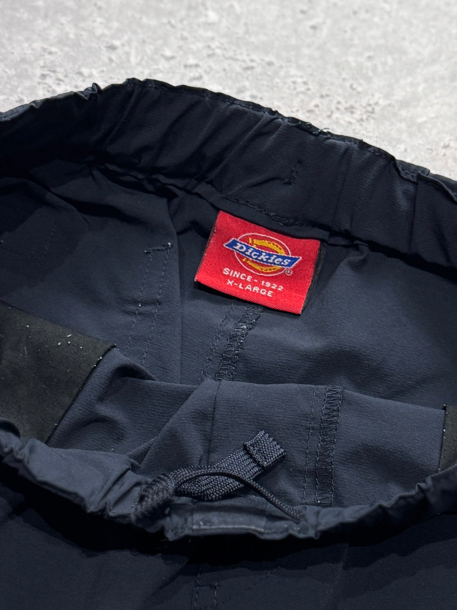 Vintage 2000s Dickies Adjustable Track Shorts (S)