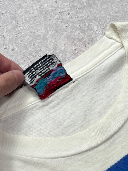 Vintage 1995 New York Yankees X Snoopy Comic MLB Tee (L)