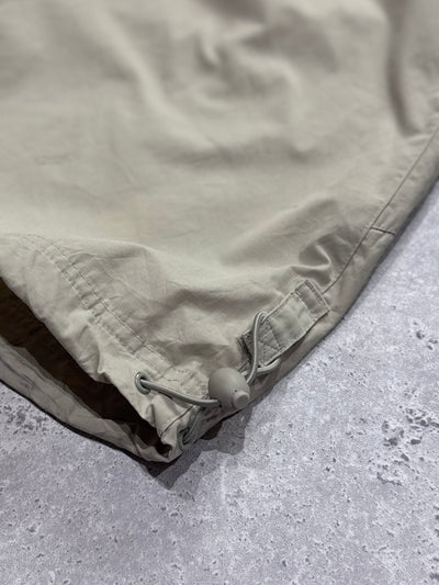 Vintage 2000s Adidas Adjustable 3/4 Cargo Shorts (L)