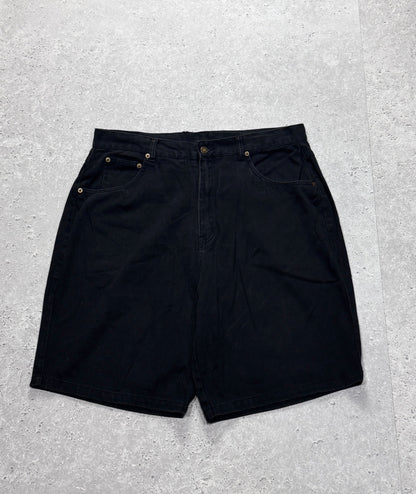 Vintage 2000s Denim Jorts (36")