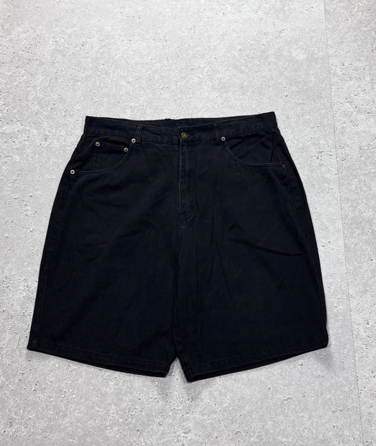 Vintage 2000s Denim Jorts (36")