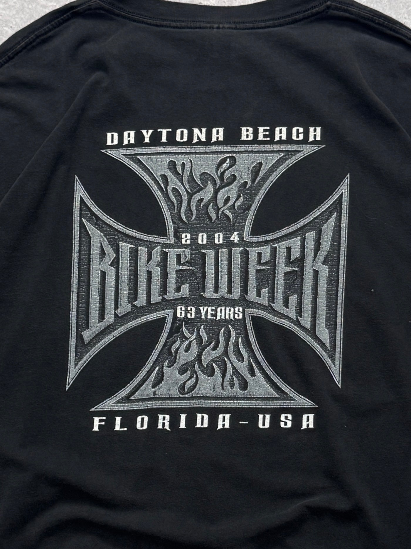 Vintage 2004 Daytona Bike Week Tee (XL)