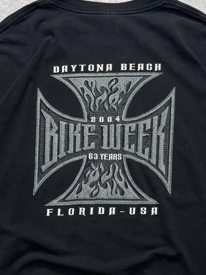 Vintage 2004 Daytona Bike Week Tee (XL)