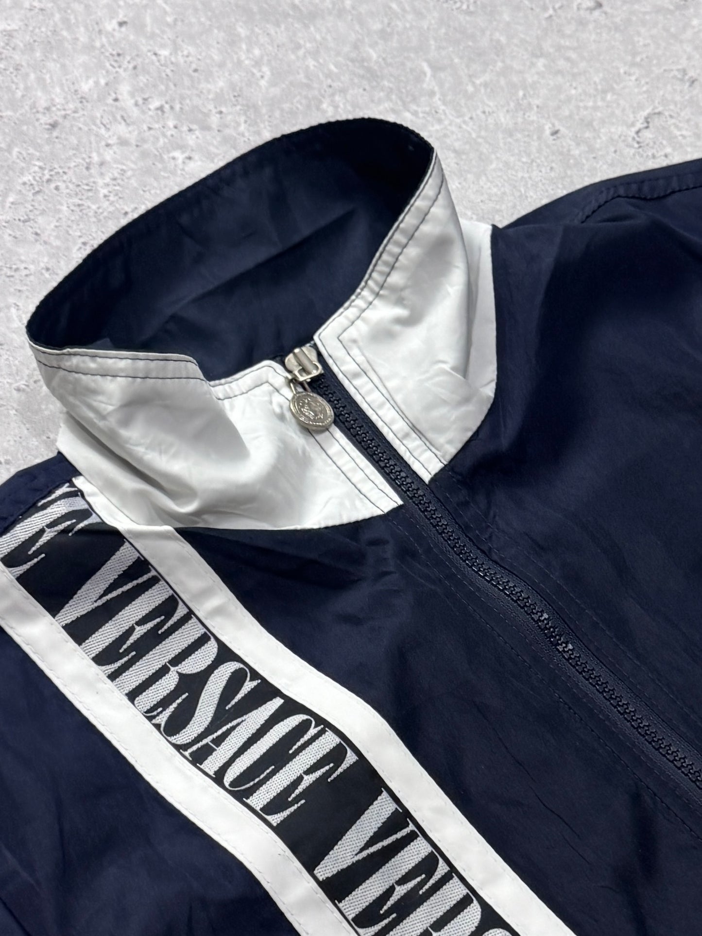 Vintage Versace Jeans Couture Vest (L)