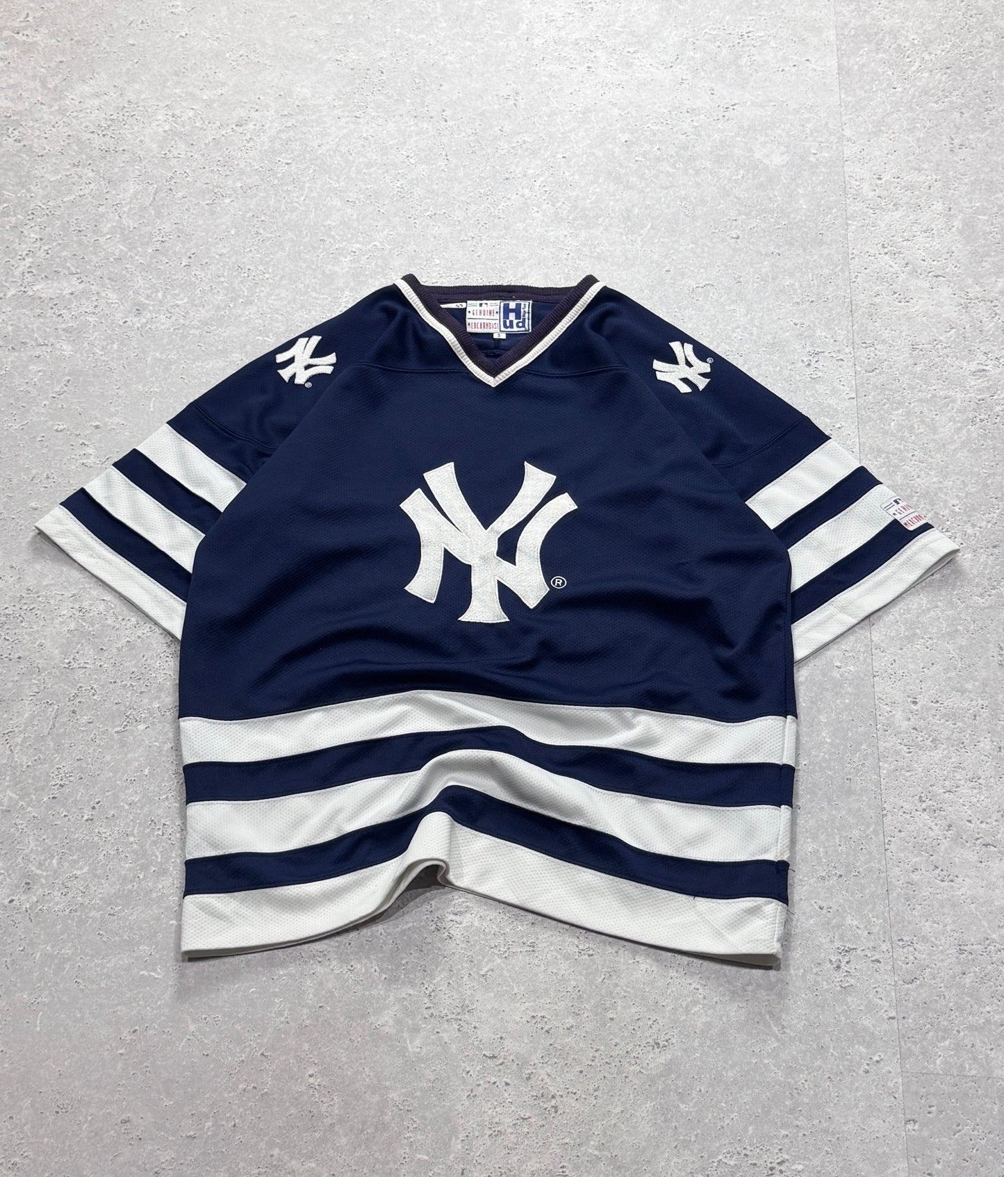 Vintage 90s New York Yankees Jersey (L)