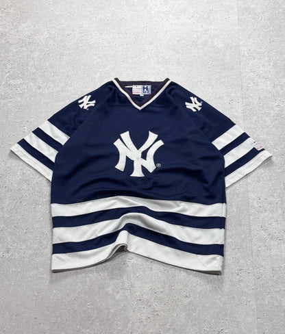 Vintage 90s New York Yankees Jersey (L)