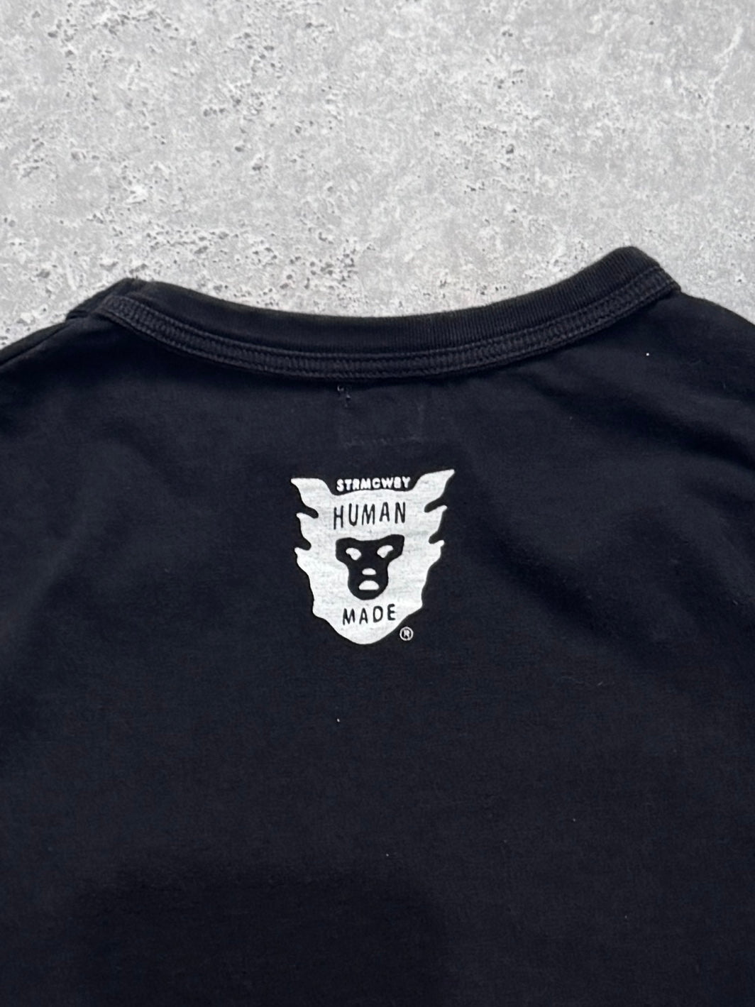 Designer Human Made Coca Cola Tee (M)