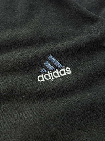Vintage 2000s Adidas Embroidered Tee (L)