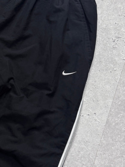 Vintage 2000s Nike Adjustable 3/4 Track Shorts (32")