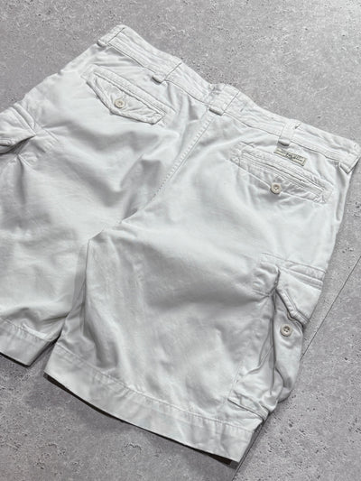 Vintage Polo Ralph Lauren Cargo Shorts (38”)