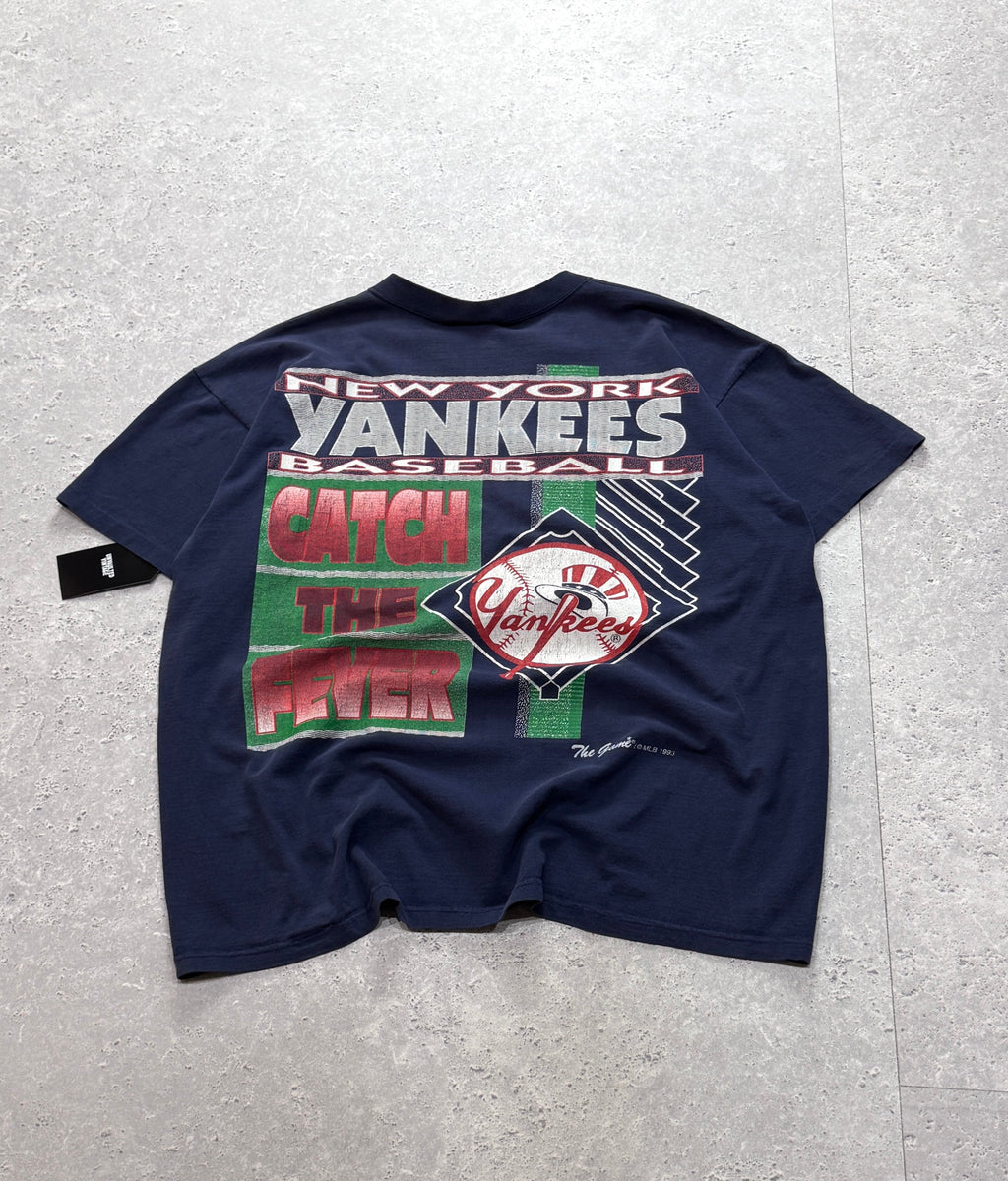 Vintage 1993 New York Yankees MLB Tee (L)