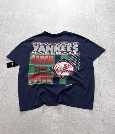 Vintage 1993 New York Yankees MLB Tee (L)