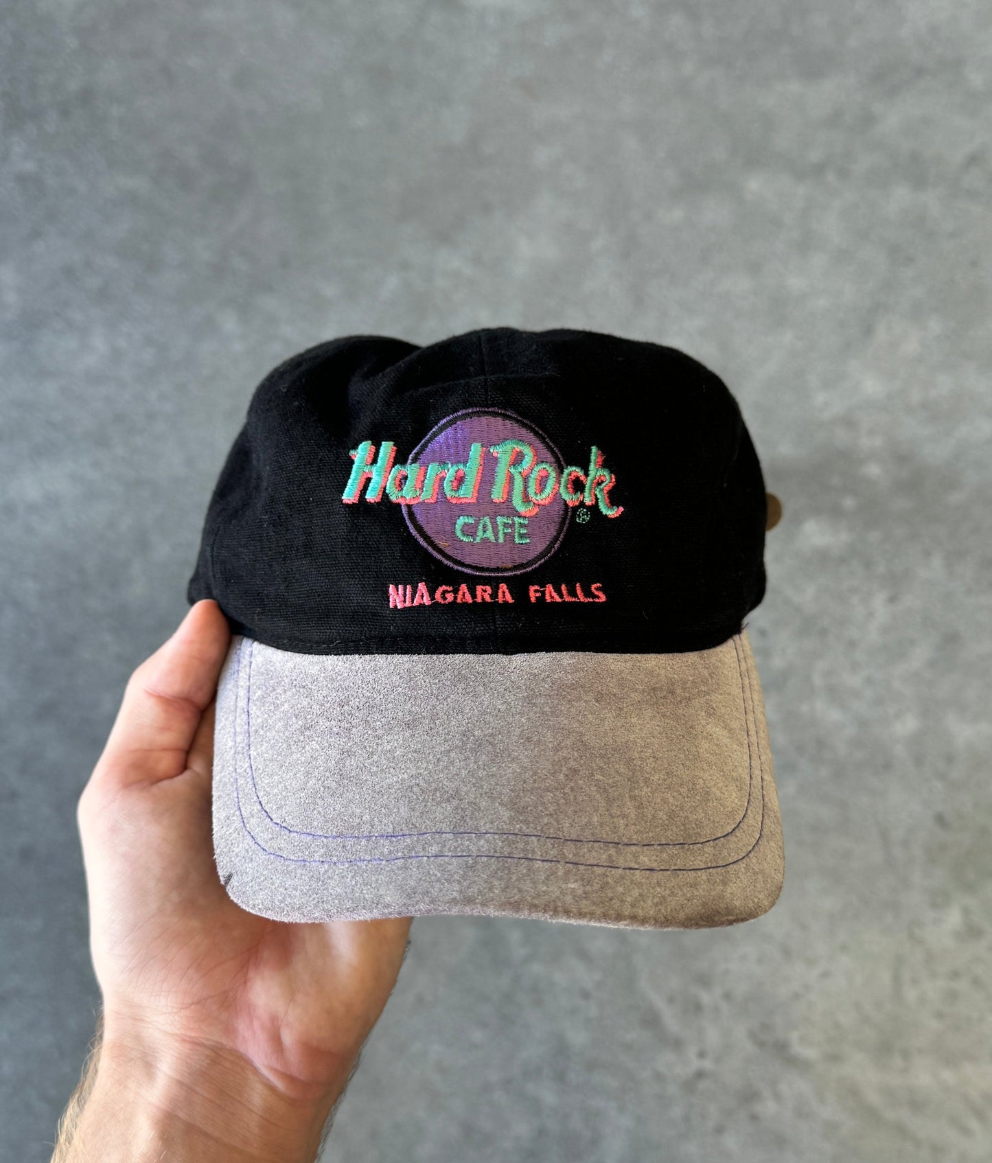 Vintage Hard Rock Cafe Cap (OSFA)