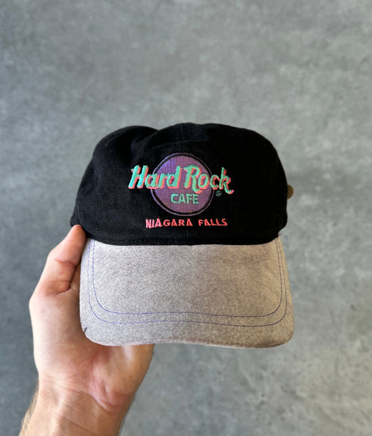 Vintage Hard Rock Cafe Cap (OSFA)