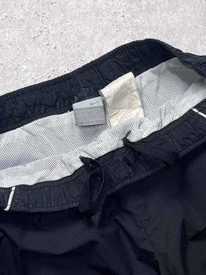 Vintage 2000s Nike Adjustable 3/4 Track Shorts (30")