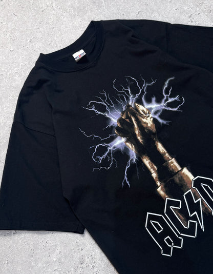 Vintage 2000 ACDC Stiff Upper Lip Album Tee (L)