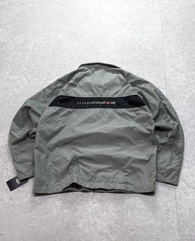 Vintage 2000s Nike Windbreaker Jacket (L)