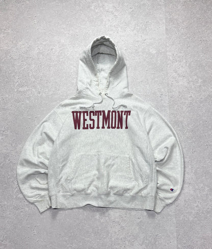 Vintage 2000s Westmont College Hoodie (XL)