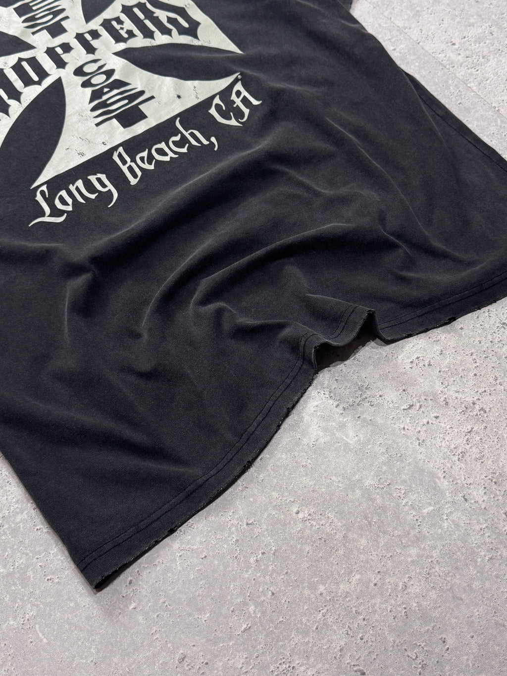 Vintage West Coast Choppers Tee (2XL)