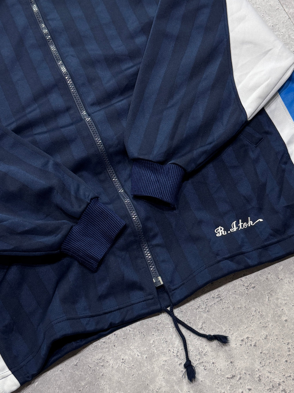 Vintage 2000s Puma Football Track Jacket (L)