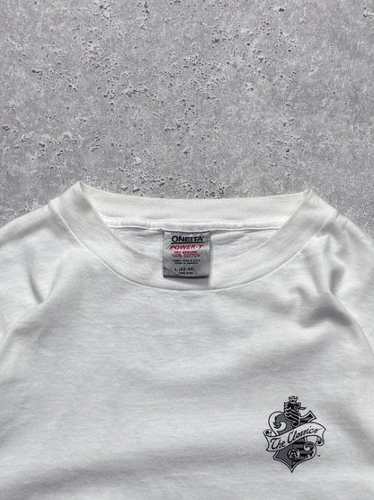 Vintage 90s Classic Car Graphic Tee (L)