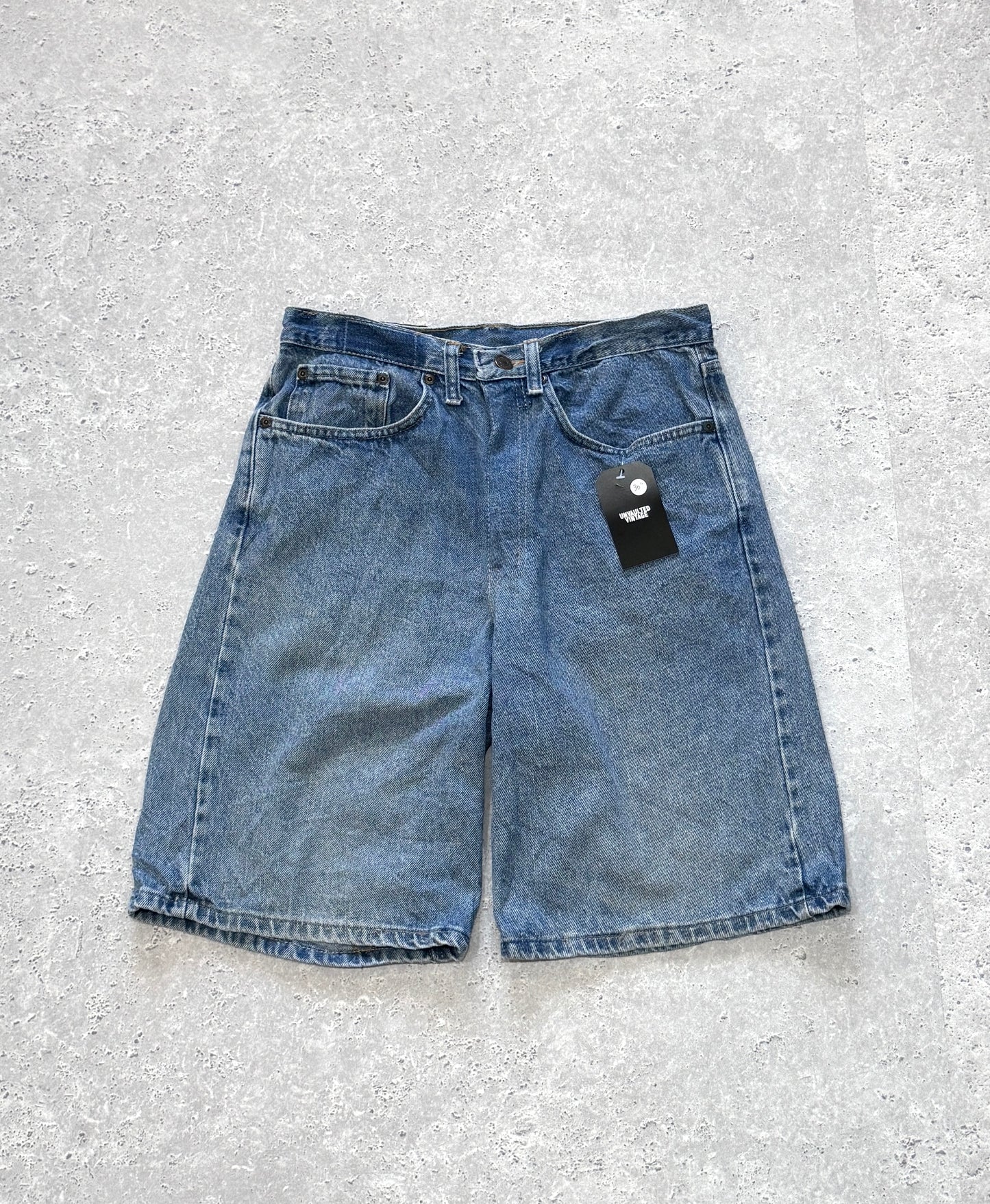 Vintage 00s Wrangler Denim Jorts (30")